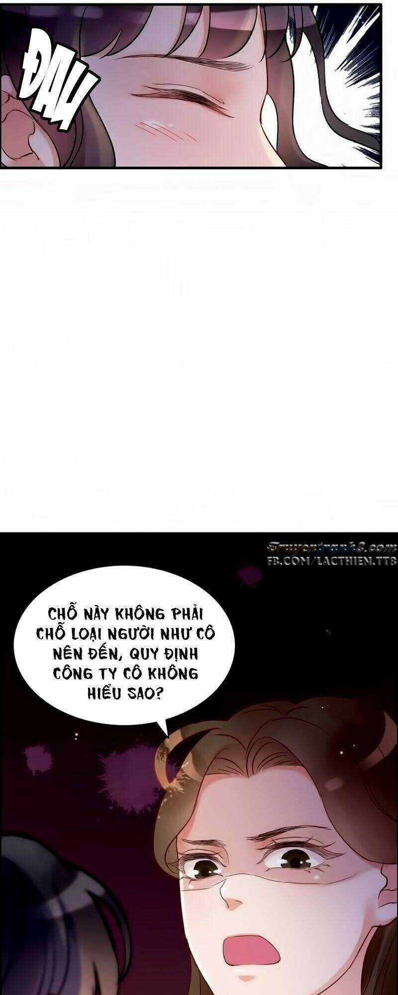 Cô Vợ Hợp Đồng Bỏ Trốn Của Tổng Giám Đốc Chapter 21 trang 26