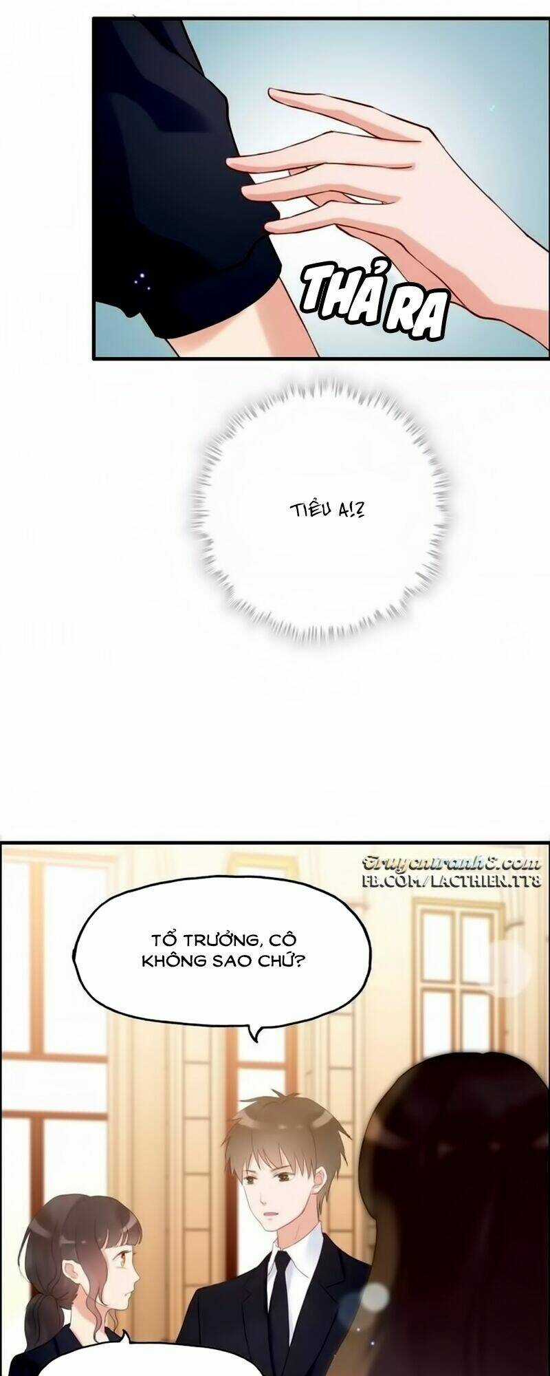 Cô Vợ Hợp Đồng Bỏ Trốn Của Tổng Giám Đốc Chapter 21 trang 32