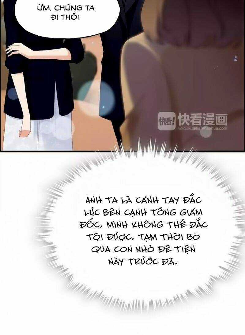 Cô Vợ Hợp Đồng Bỏ Trốn Của Tổng Giám Đốc Chapter 21 trang 33