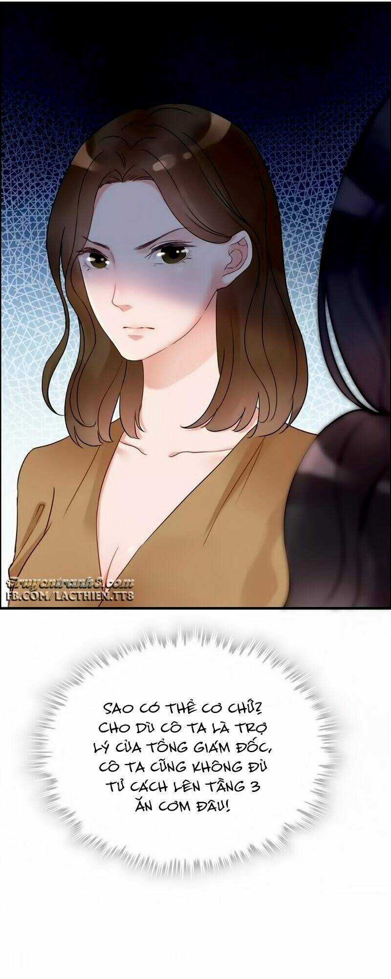 Cô Vợ Hợp Đồng Bỏ Trốn Của Tổng Giám Đốc Chapter 21 trang 34