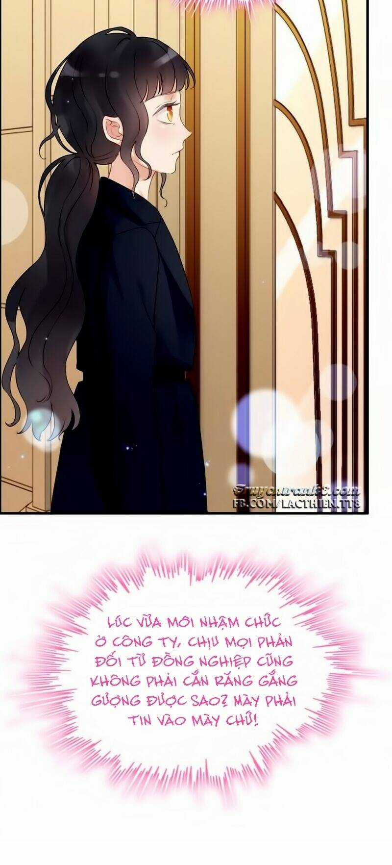 Cô Vợ Hợp Đồng Bỏ Trốn Của Tổng Giám Đốc Chapter 21 trang 37