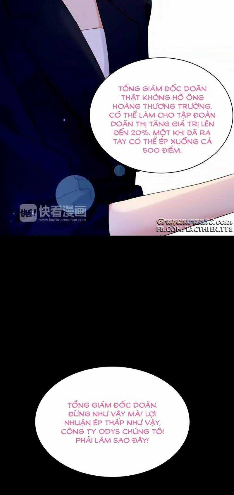 Cô Vợ Hợp Đồng Bỏ Trốn Của Tổng Giám Đốc Chapter 21 trang 39