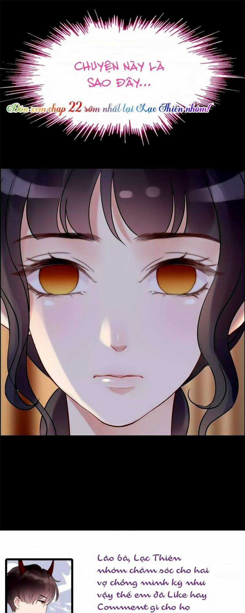 Cô Vợ Hợp Đồng Bỏ Trốn Của Tổng Giám Đốc Chapter 21 trang 43