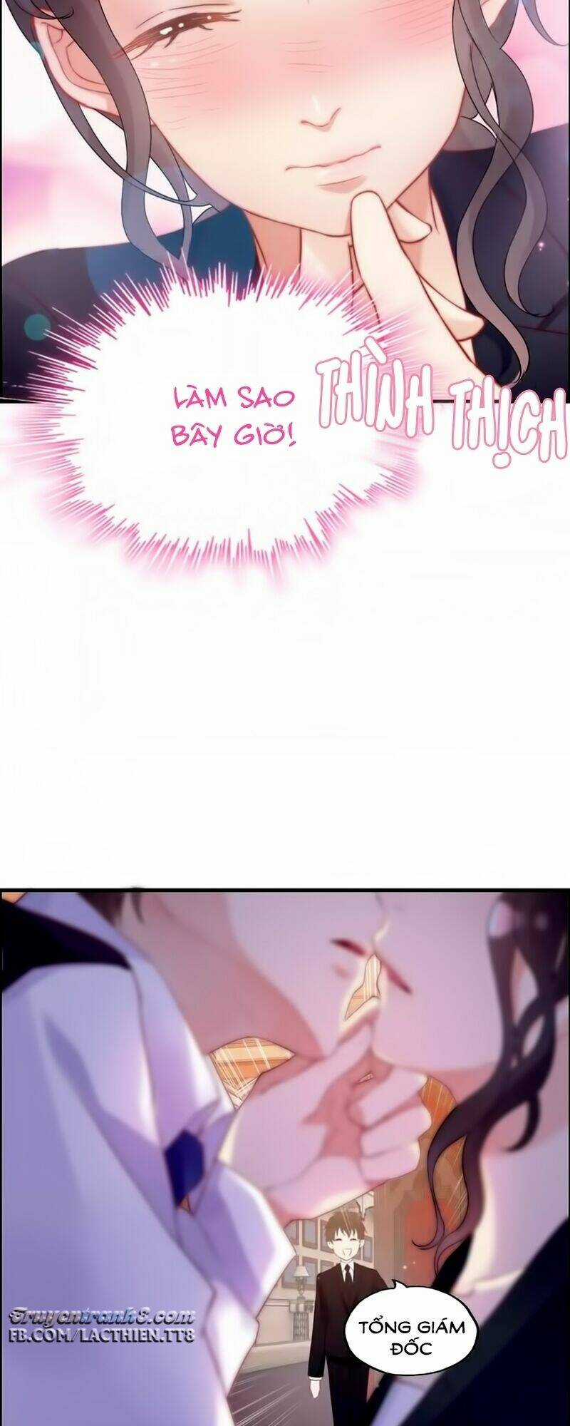 Cô Vợ Hợp Đồng Bỏ Trốn Của Tổng Giám Đốc Chapter 21 trang 5