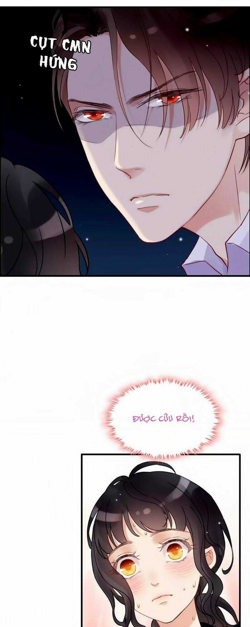 Cô Vợ Hợp Đồng Bỏ Trốn Của Tổng Giám Đốc Chapter 21 trang 7