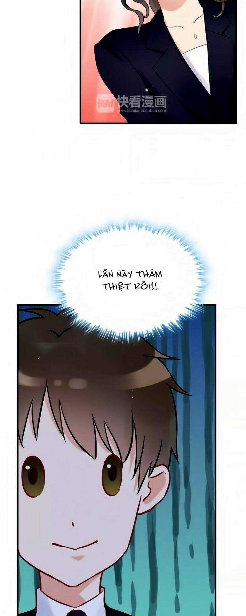 Cô Vợ Hợp Đồng Bỏ Trốn Của Tổng Giám Đốc Chapter 21 trang 8