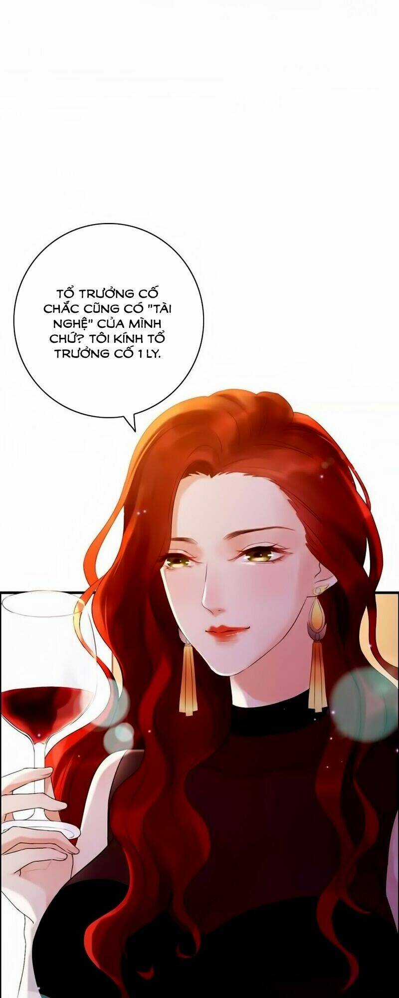 Cô Vợ Hợp Đồng Bỏ Trốn Của Tổng Giám Đốc Chapter 22 trang 16