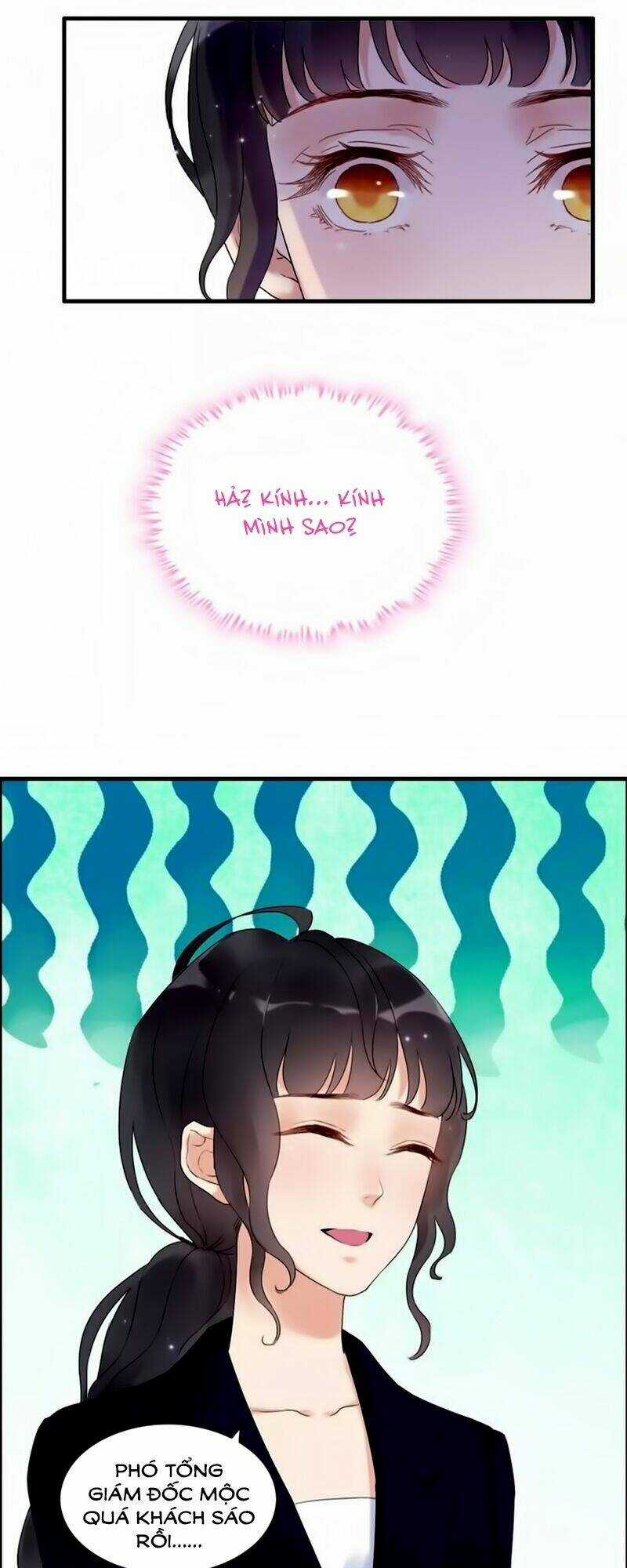 Cô Vợ Hợp Đồng Bỏ Trốn Của Tổng Giám Đốc Chapter 22 trang 18