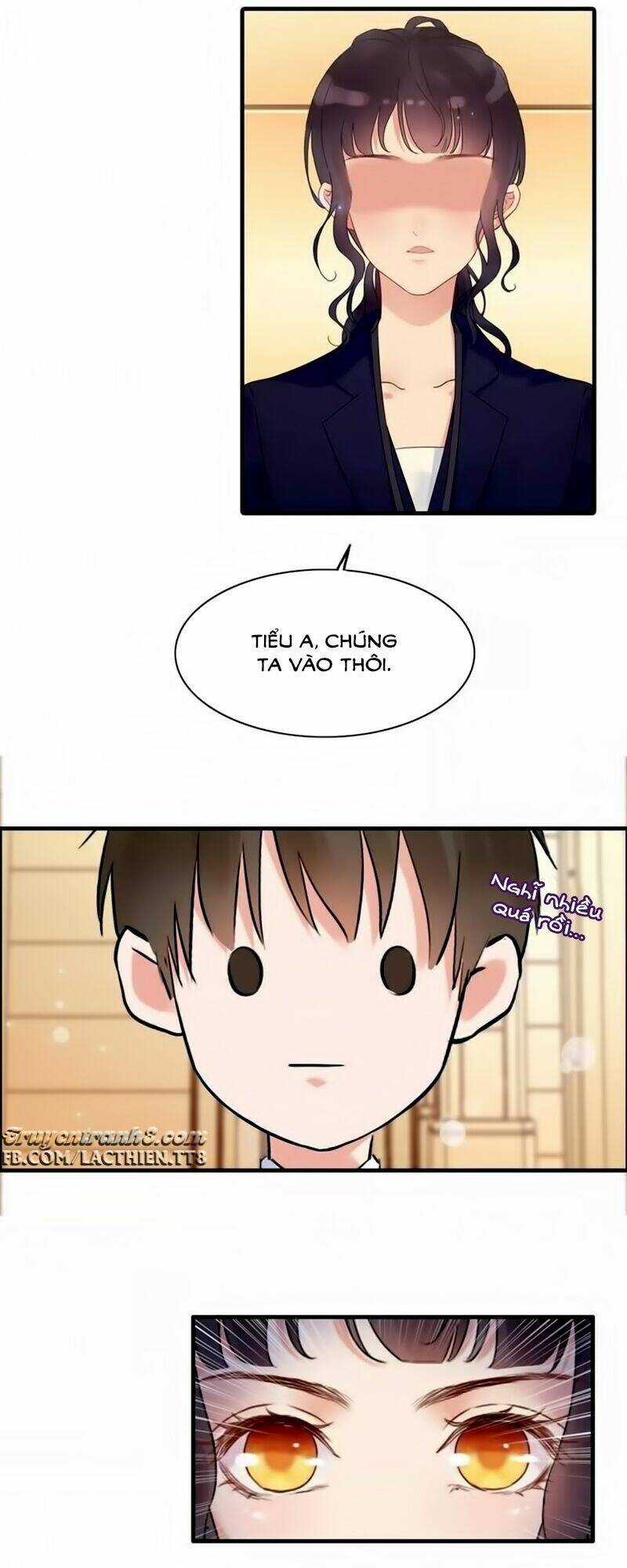 Cô Vợ Hợp Đồng Bỏ Trốn Của Tổng Giám Đốc Chapter 22 trang 2