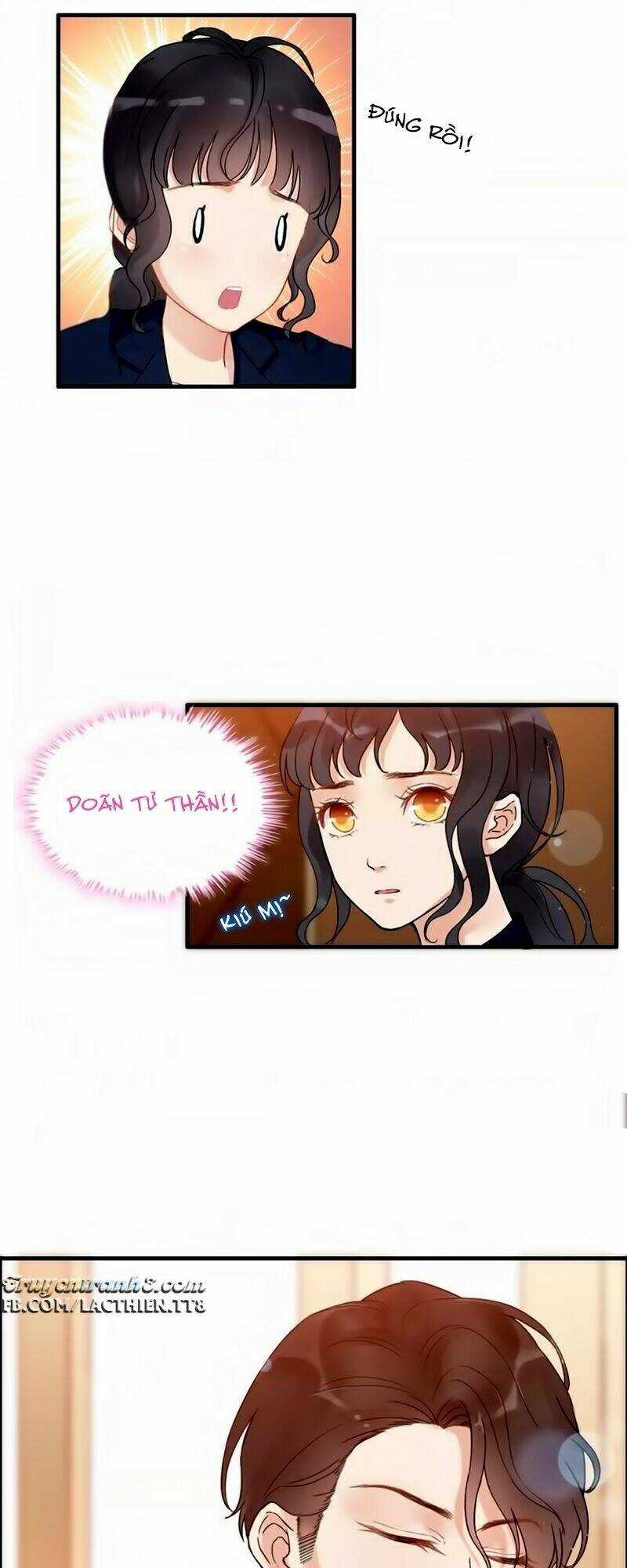 Cô Vợ Hợp Đồng Bỏ Trốn Của Tổng Giám Đốc Chapter 22 trang 20