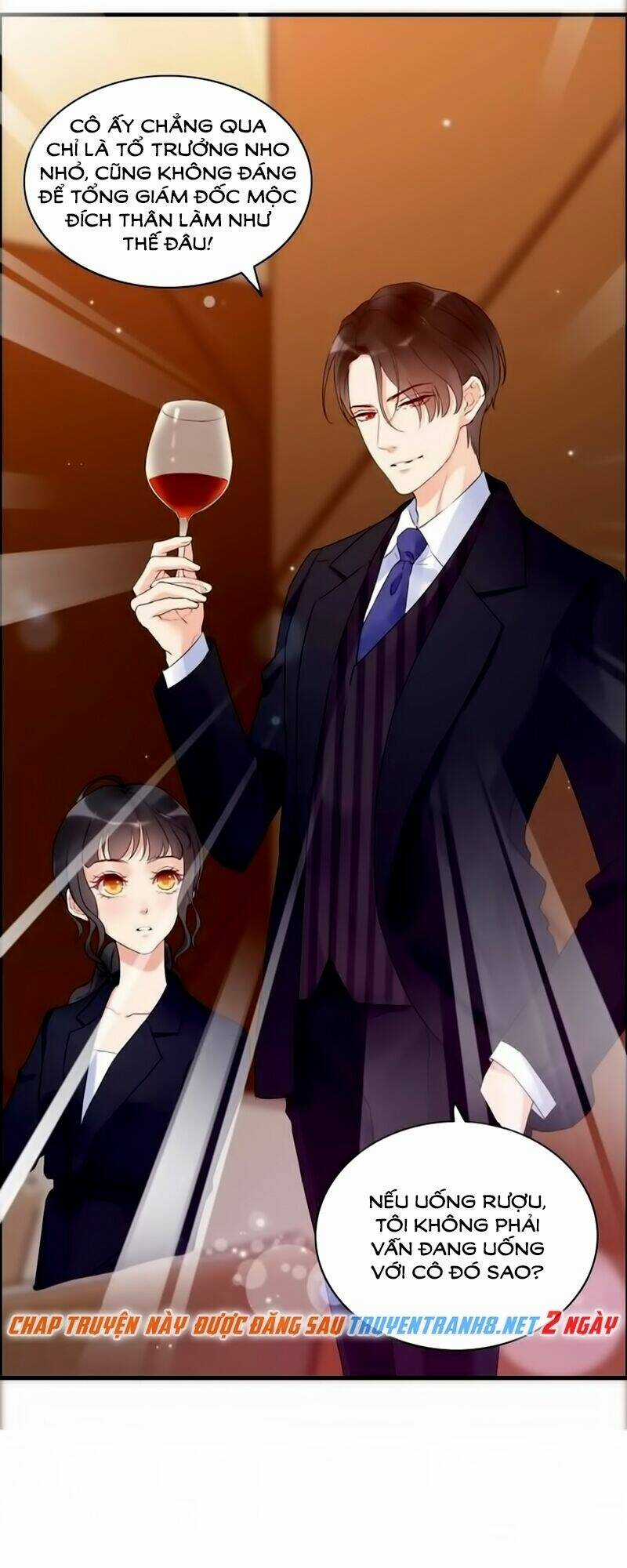 Cô Vợ Hợp Đồng Bỏ Trốn Của Tổng Giám Đốc Chapter 22 trang 26