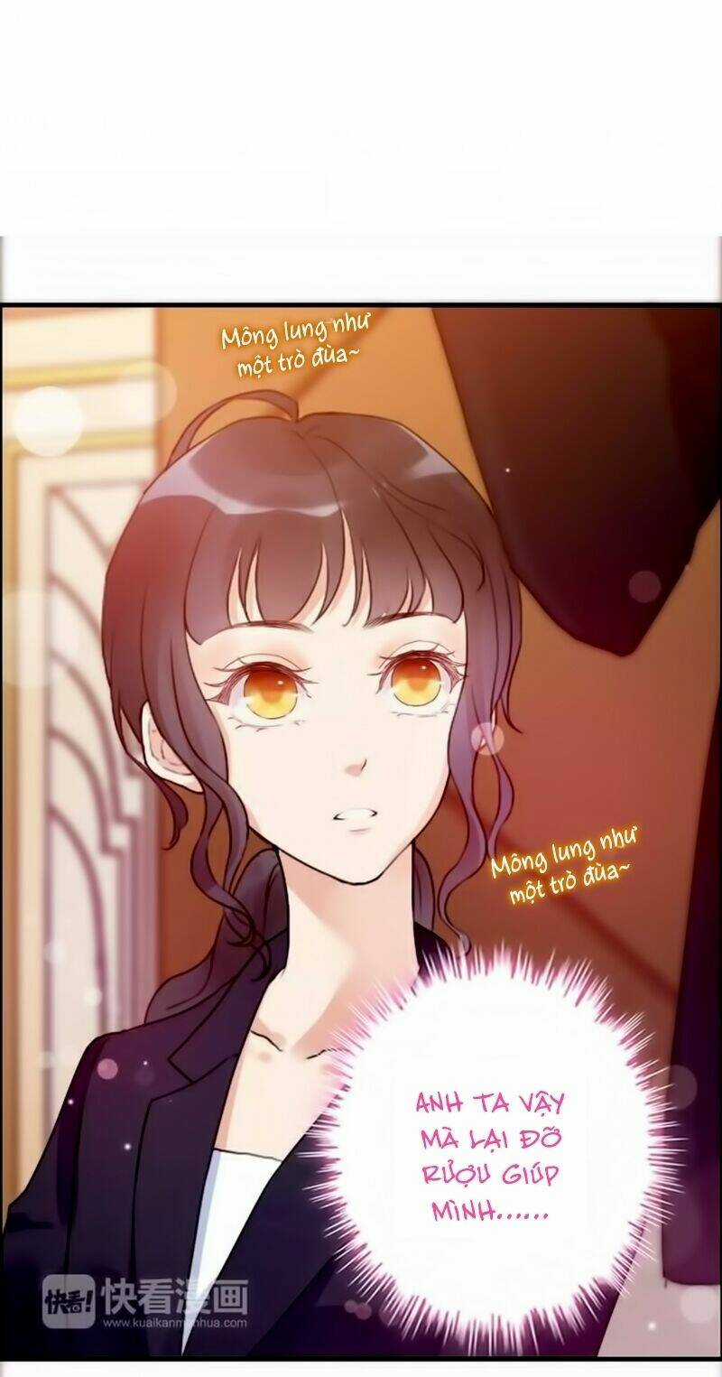 Cô Vợ Hợp Đồng Bỏ Trốn Của Tổng Giám Đốc Chapter 22 trang 27