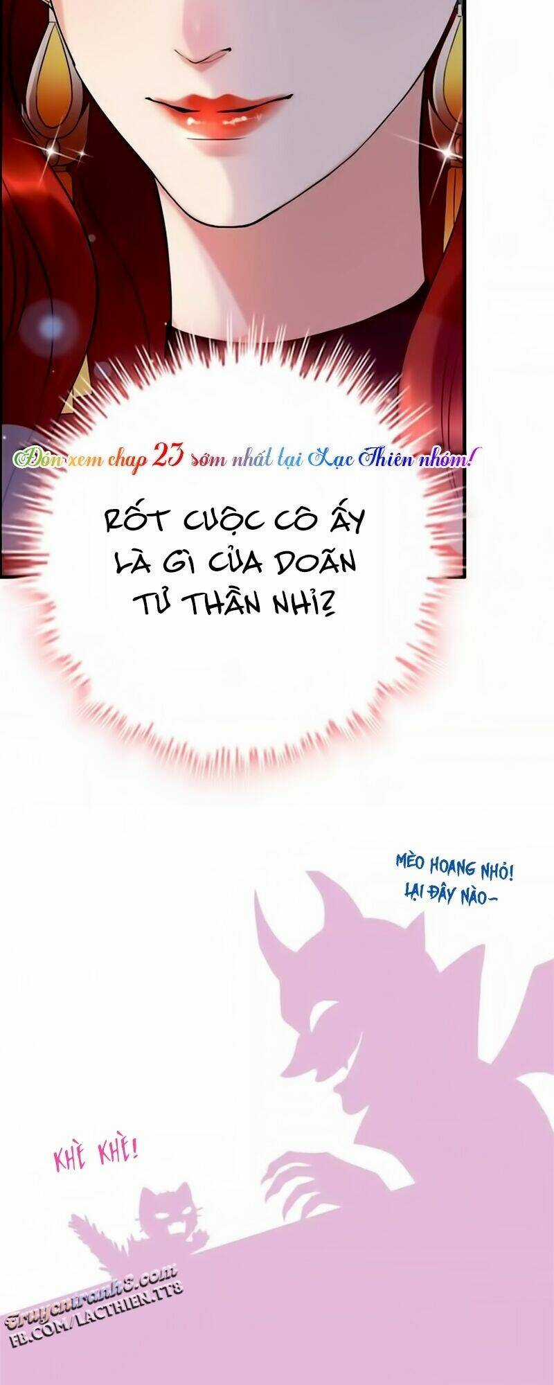 Cô Vợ Hợp Đồng Bỏ Trốn Của Tổng Giám Đốc Chapter 22 trang 29