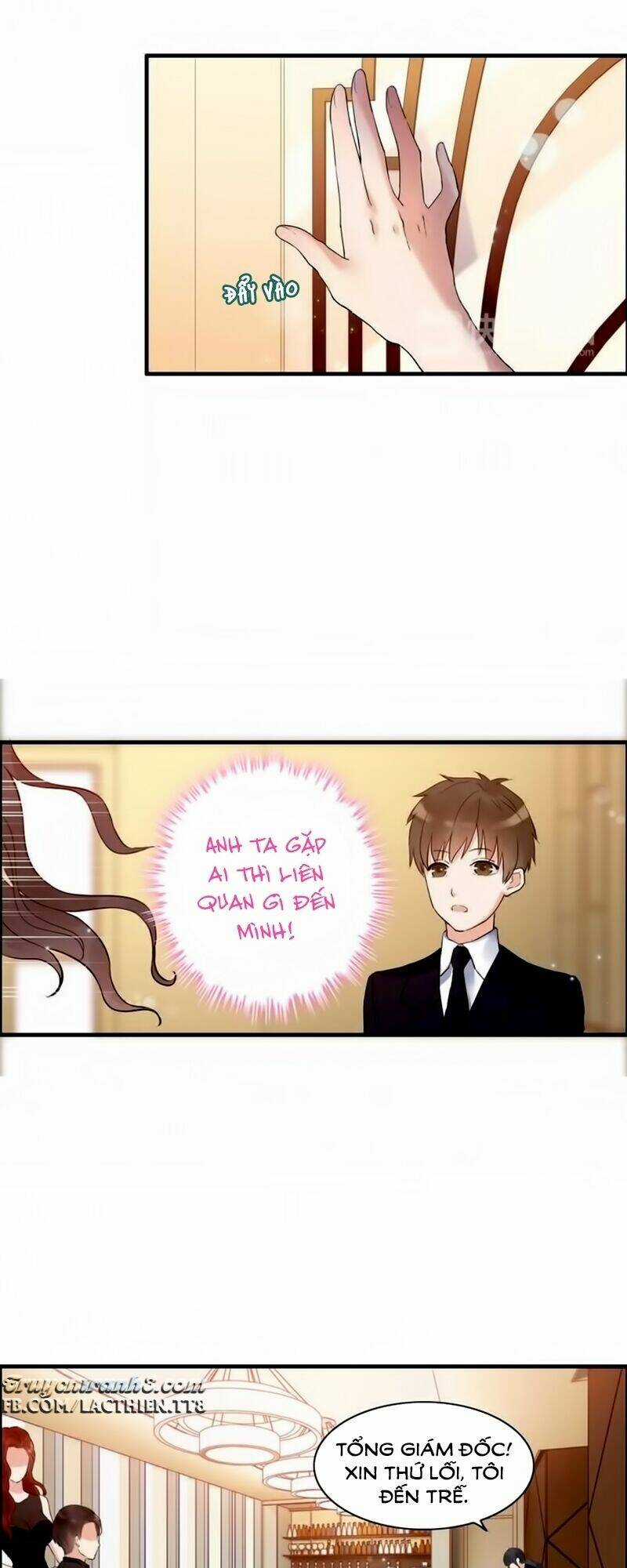 Cô Vợ Hợp Đồng Bỏ Trốn Của Tổng Giám Đốc Chapter 22 trang 4