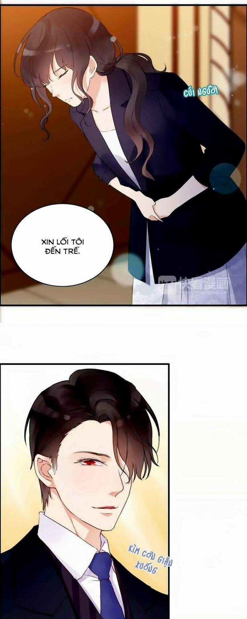 Cô Vợ Hợp Đồng Bỏ Trốn Của Tổng Giám Đốc Chapter 22 trang 6