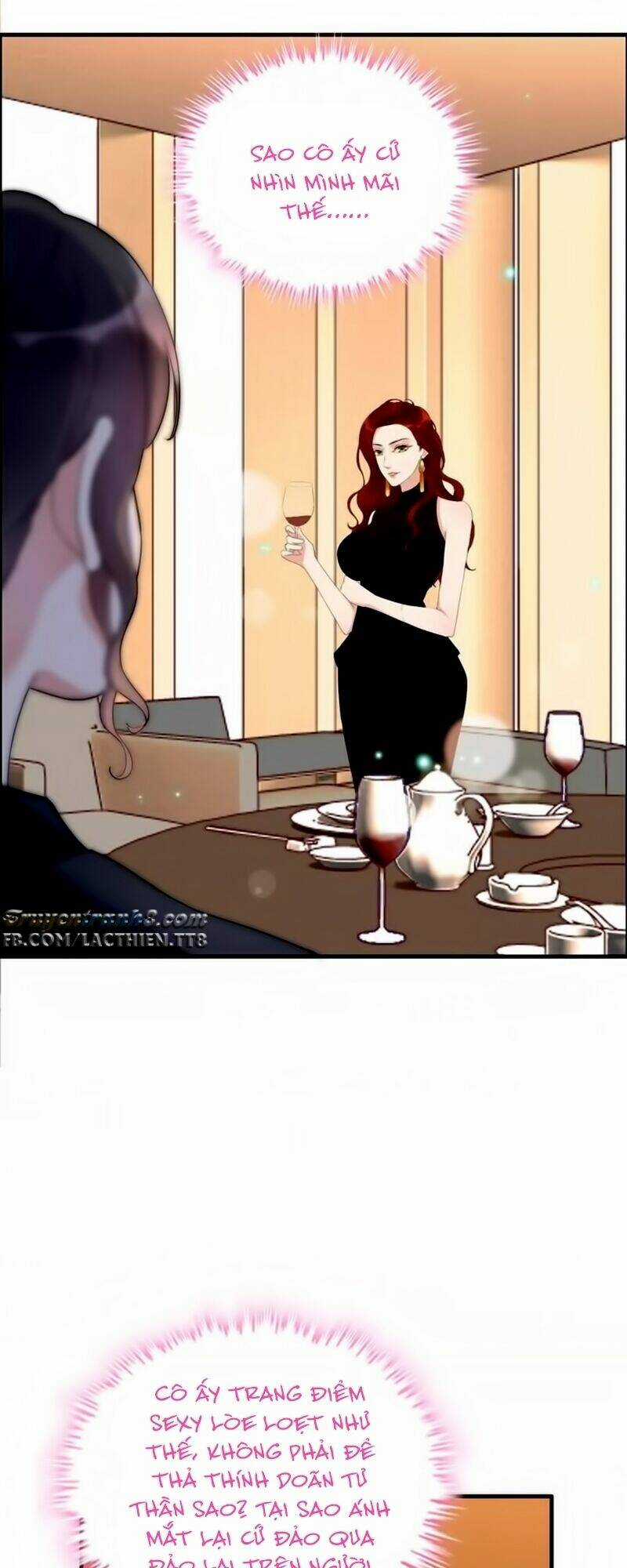 Cô Vợ Hợp Đồng Bỏ Trốn Của Tổng Giám Đốc Chapter 23 trang 11