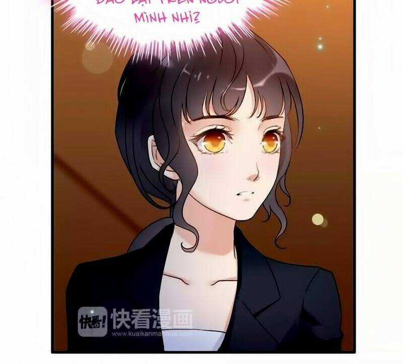 Cô Vợ Hợp Đồng Bỏ Trốn Của Tổng Giám Đốc Chapter 23 trang 12