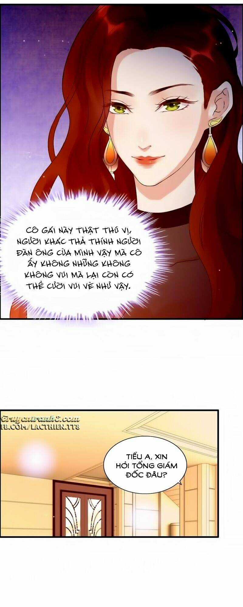 Cô Vợ Hợp Đồng Bỏ Trốn Của Tổng Giám Đốc Chapter 23 trang 13