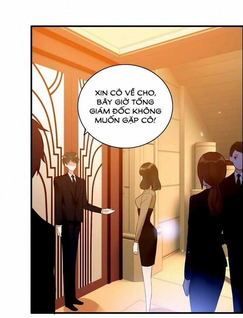 Cô Vợ Hợp Đồng Bỏ Trốn Của Tổng Giám Đốc Chapter 23 trang 14