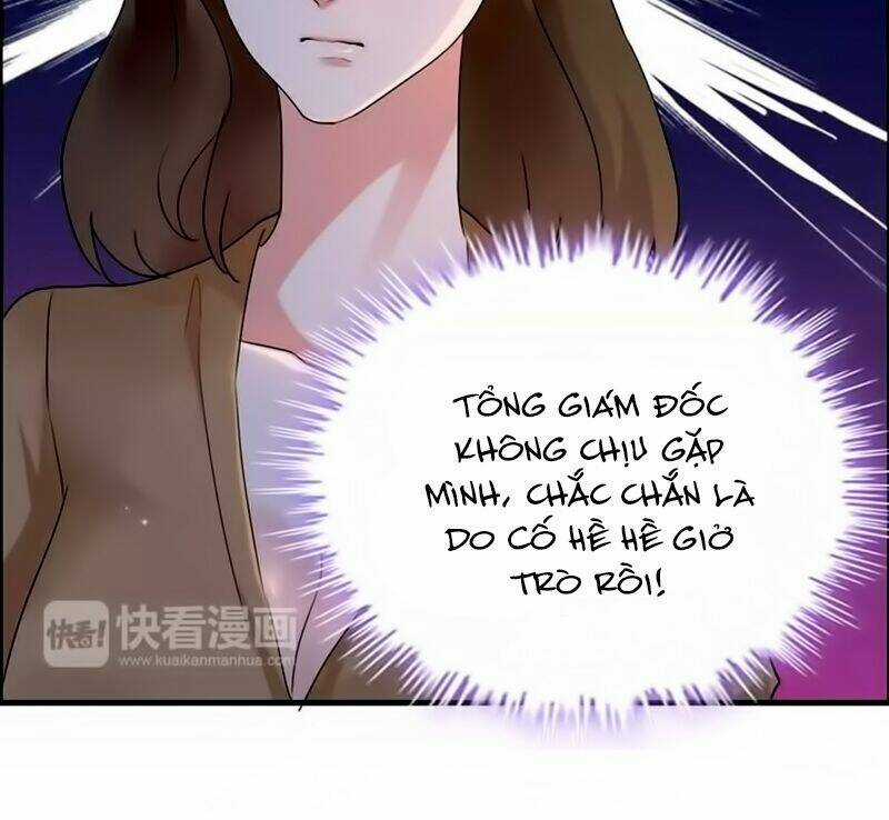 Cô Vợ Hợp Đồng Bỏ Trốn Của Tổng Giám Đốc Chapter 23 trang 16