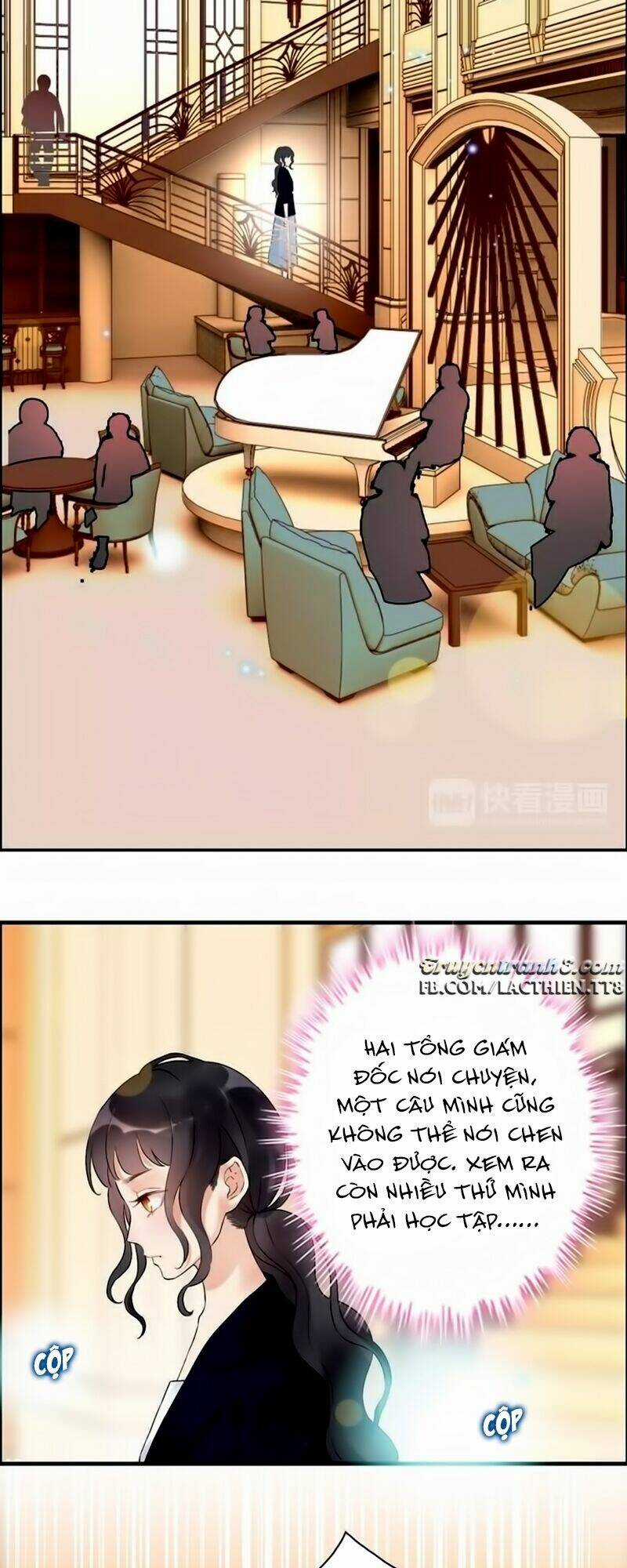 Cô Vợ Hợp Đồng Bỏ Trốn Của Tổng Giám Đốc Chapter 23 trang 18