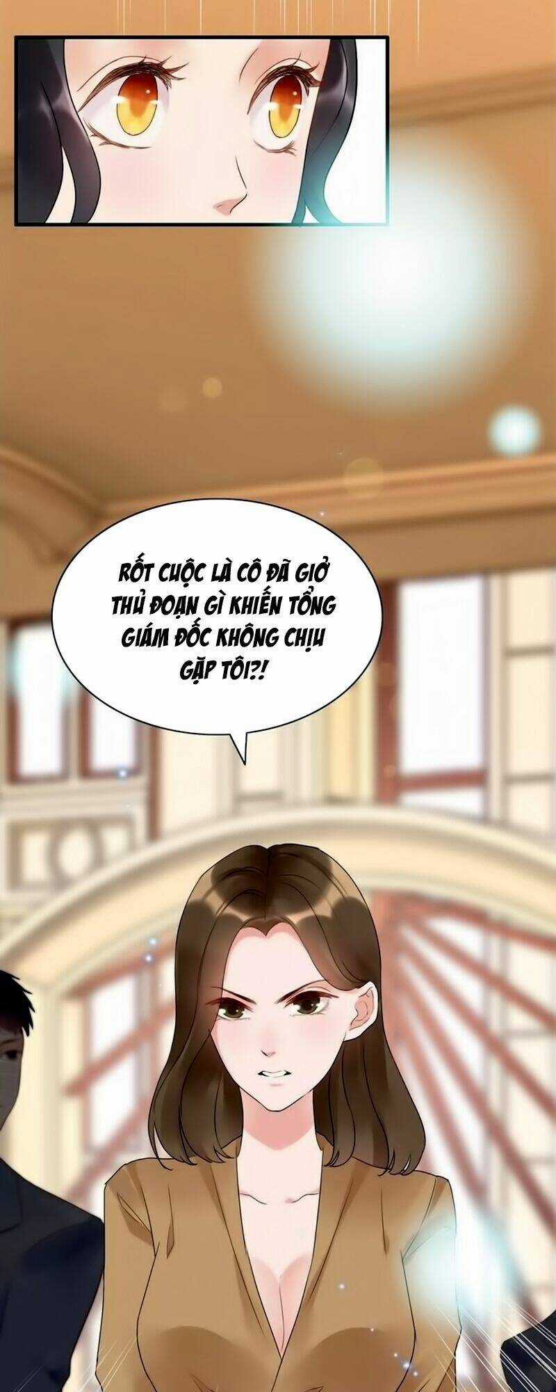 Cô Vợ Hợp Đồng Bỏ Trốn Của Tổng Giám Đốc Chapter 23 trang 20