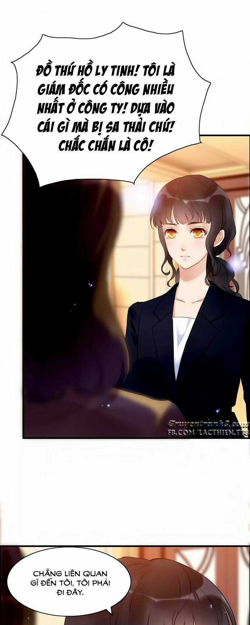 Cô Vợ Hợp Đồng Bỏ Trốn Của Tổng Giám Đốc Chapter 23 trang 22