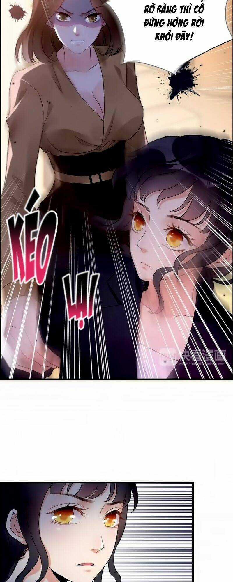 Cô Vợ Hợp Đồng Bỏ Trốn Của Tổng Giám Đốc Chapter 23 trang 25