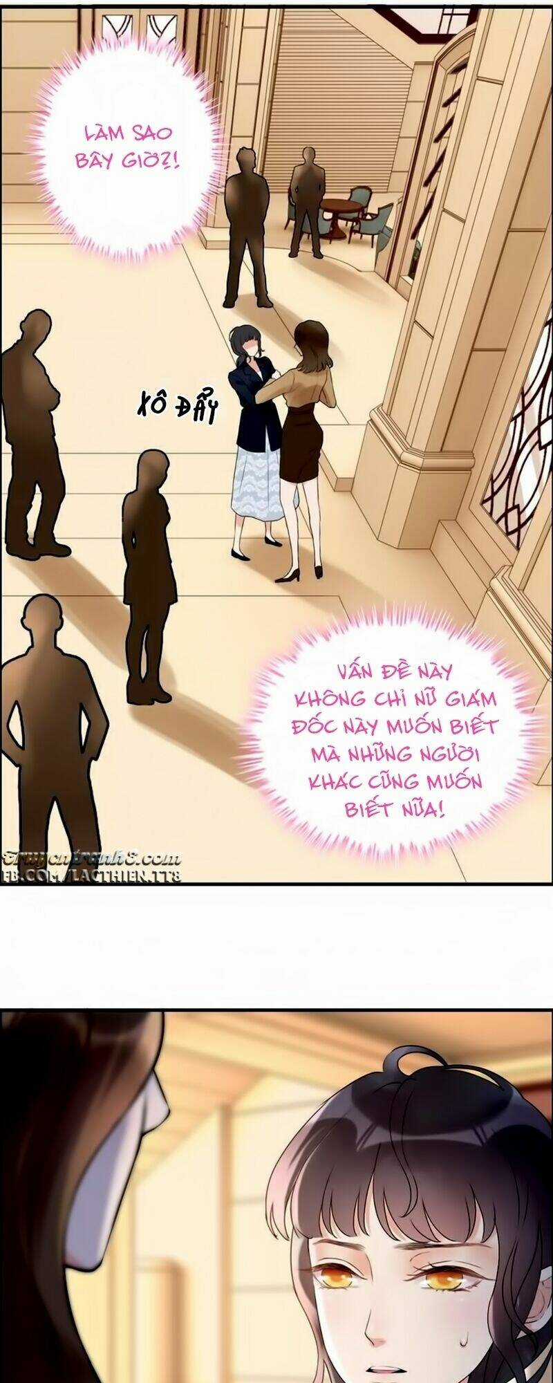 Cô Vợ Hợp Đồng Bỏ Trốn Của Tổng Giám Đốc Chapter 23 trang 27