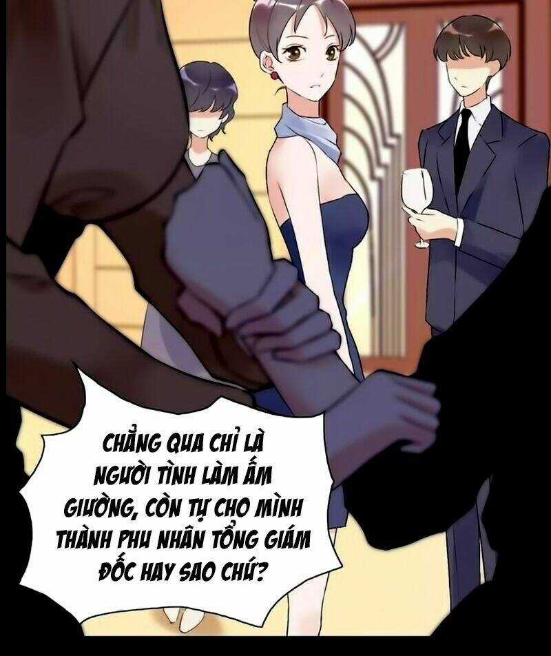 Cô Vợ Hợp Đồng Bỏ Trốn Của Tổng Giám Đốc Chapter 23 trang 30