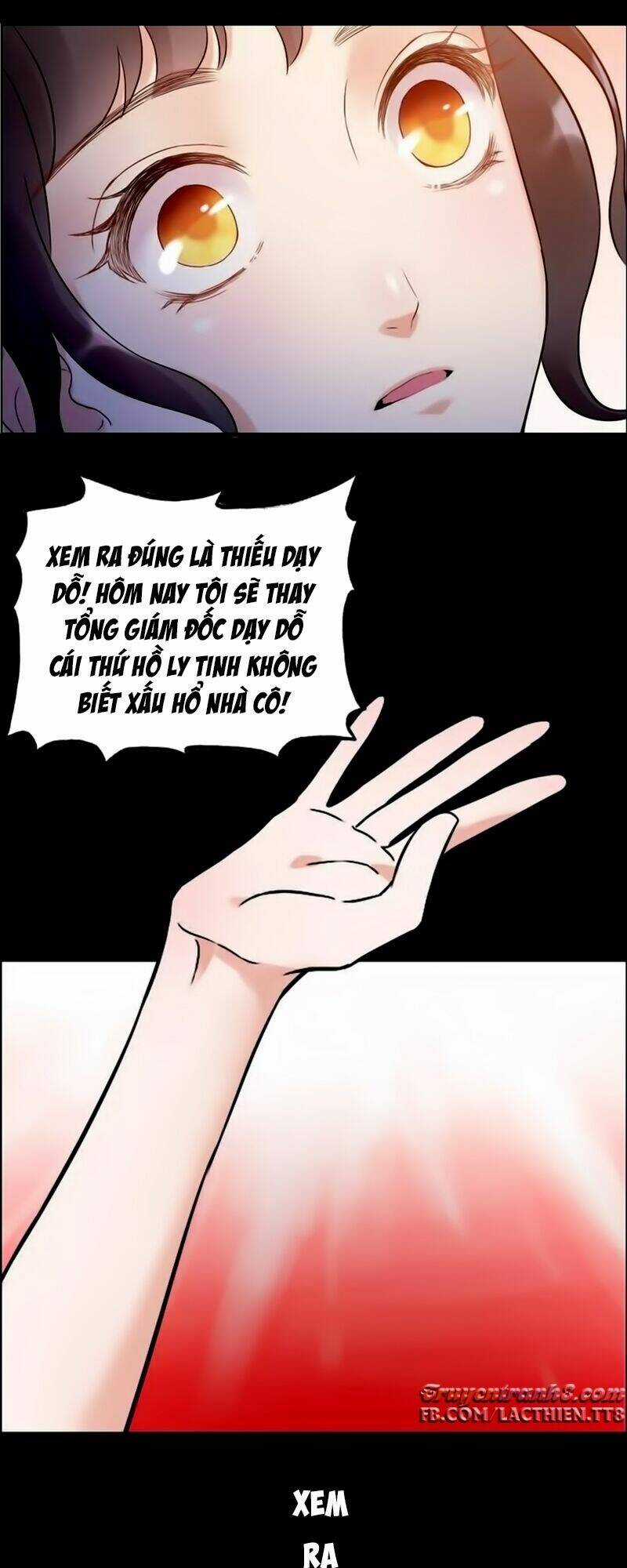 Cô Vợ Hợp Đồng Bỏ Trốn Của Tổng Giám Đốc Chapter 23 trang 31