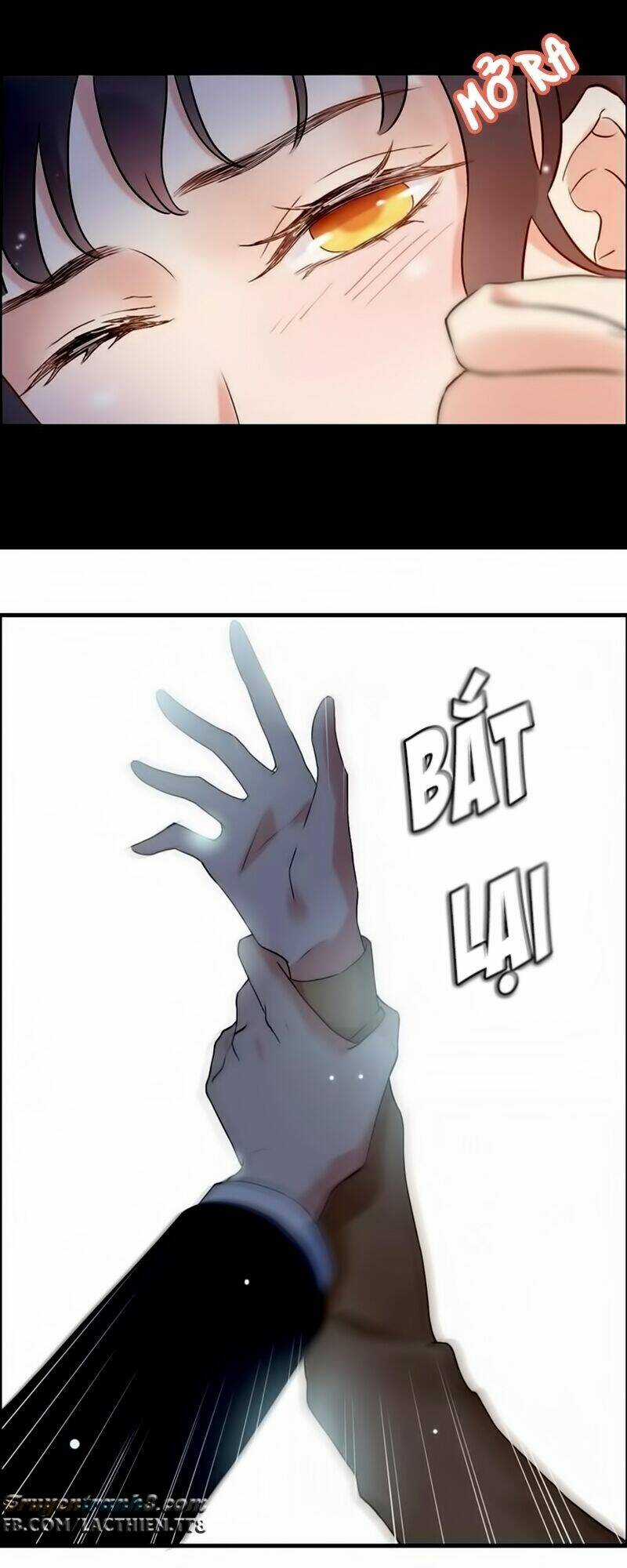 Cô Vợ Hợp Đồng Bỏ Trốn Của Tổng Giám Đốc Chapter 23 trang 35