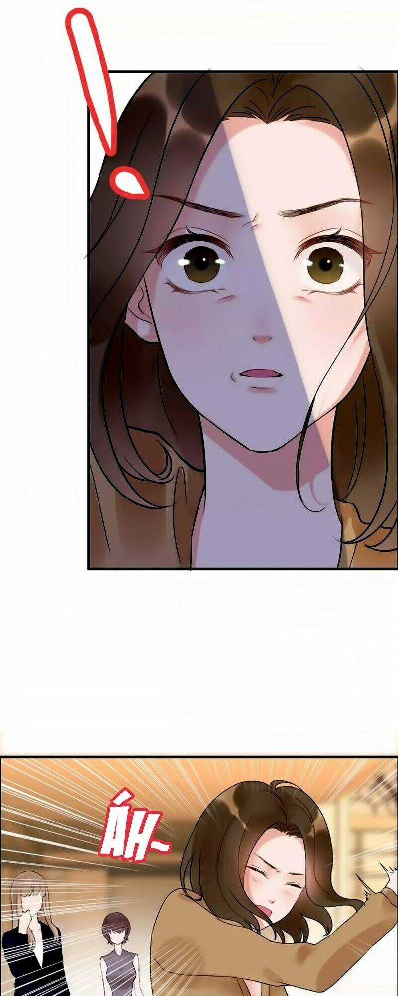 Cô Vợ Hợp Đồng Bỏ Trốn Của Tổng Giám Đốc Chapter 23 trang 37