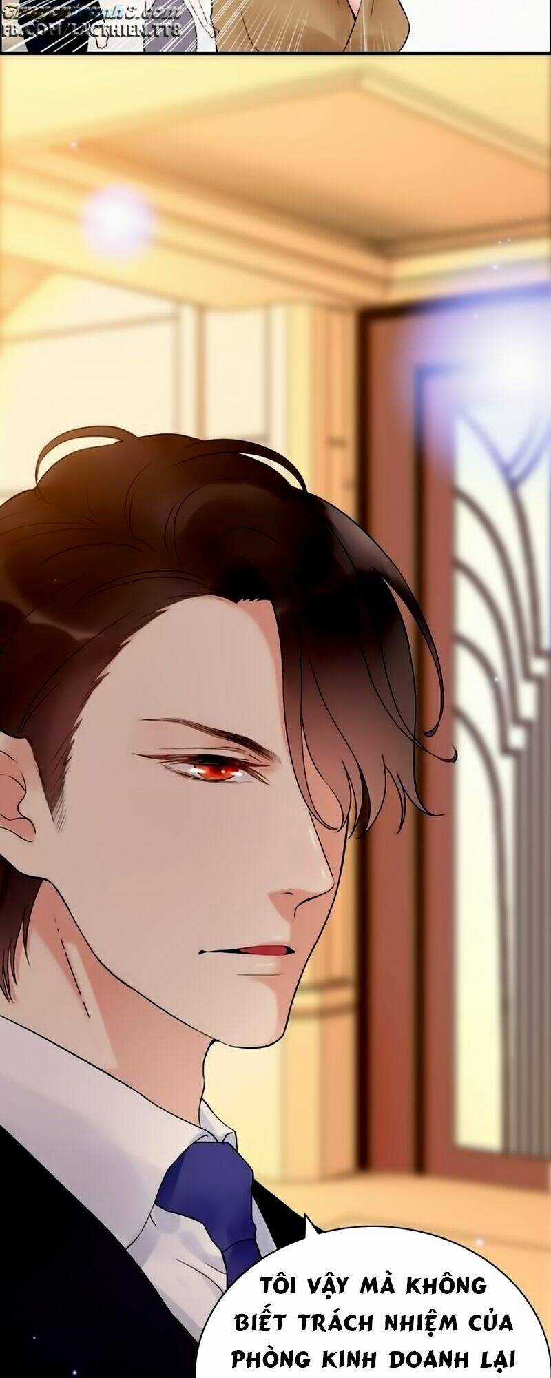 Cô Vợ Hợp Đồng Bỏ Trốn Của Tổng Giám Đốc Chapter 23 trang 38