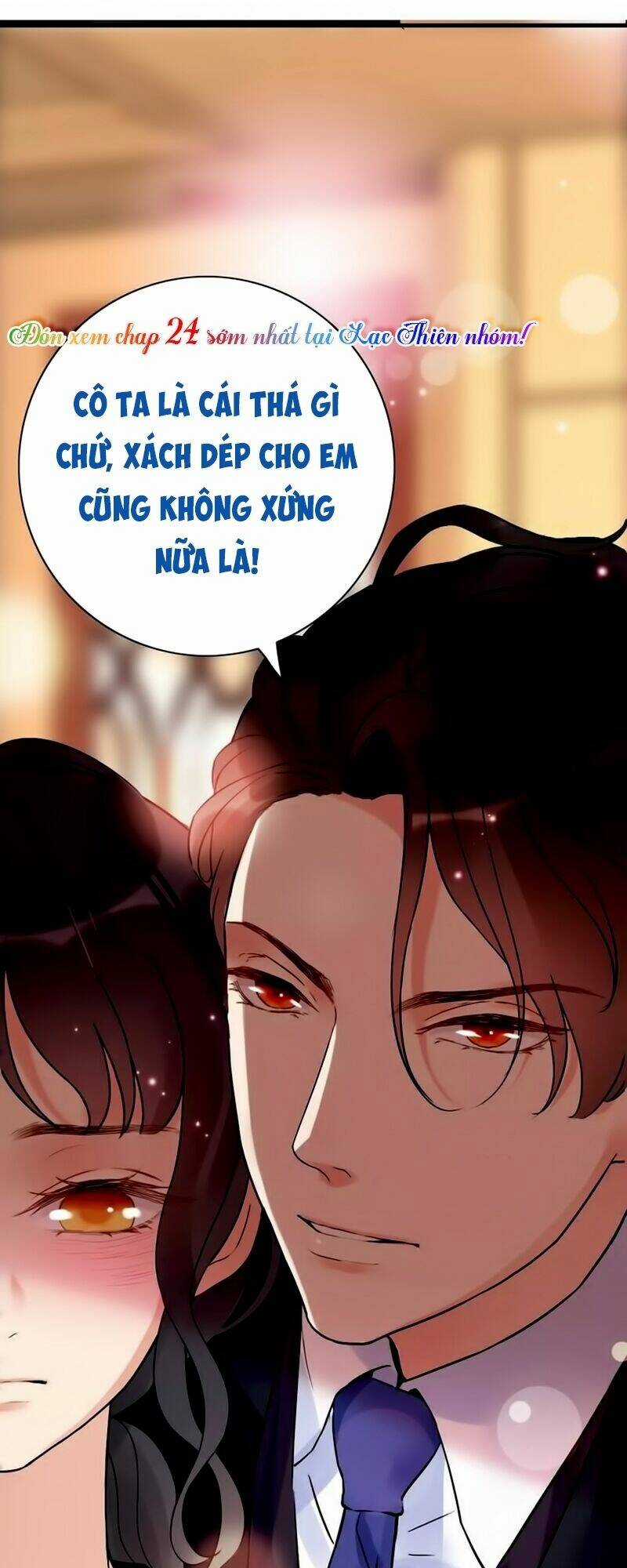Cô Vợ Hợp Đồng Bỏ Trốn Của Tổng Giám Đốc Chapter 23 trang 42