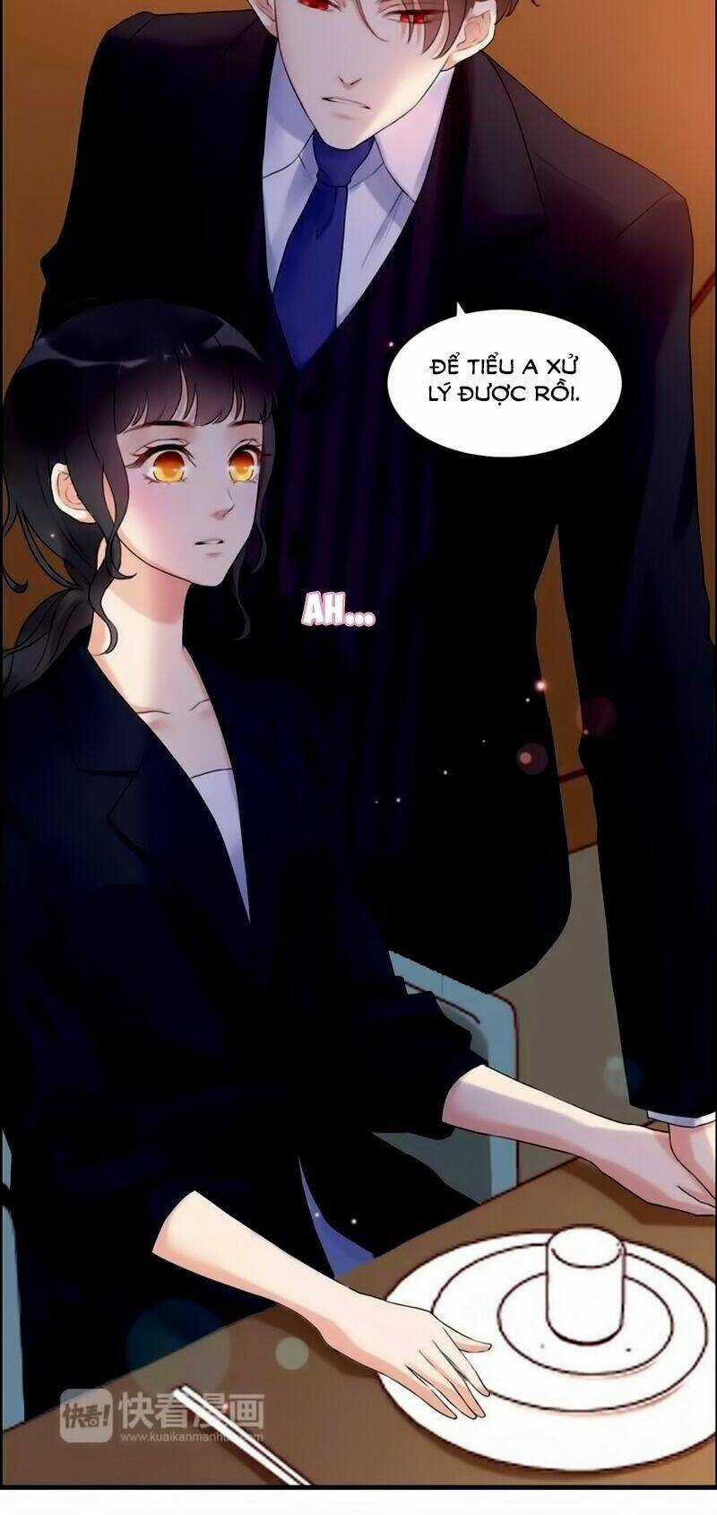 Cô Vợ Hợp Đồng Bỏ Trốn Của Tổng Giám Đốc Chapter 23 trang 6