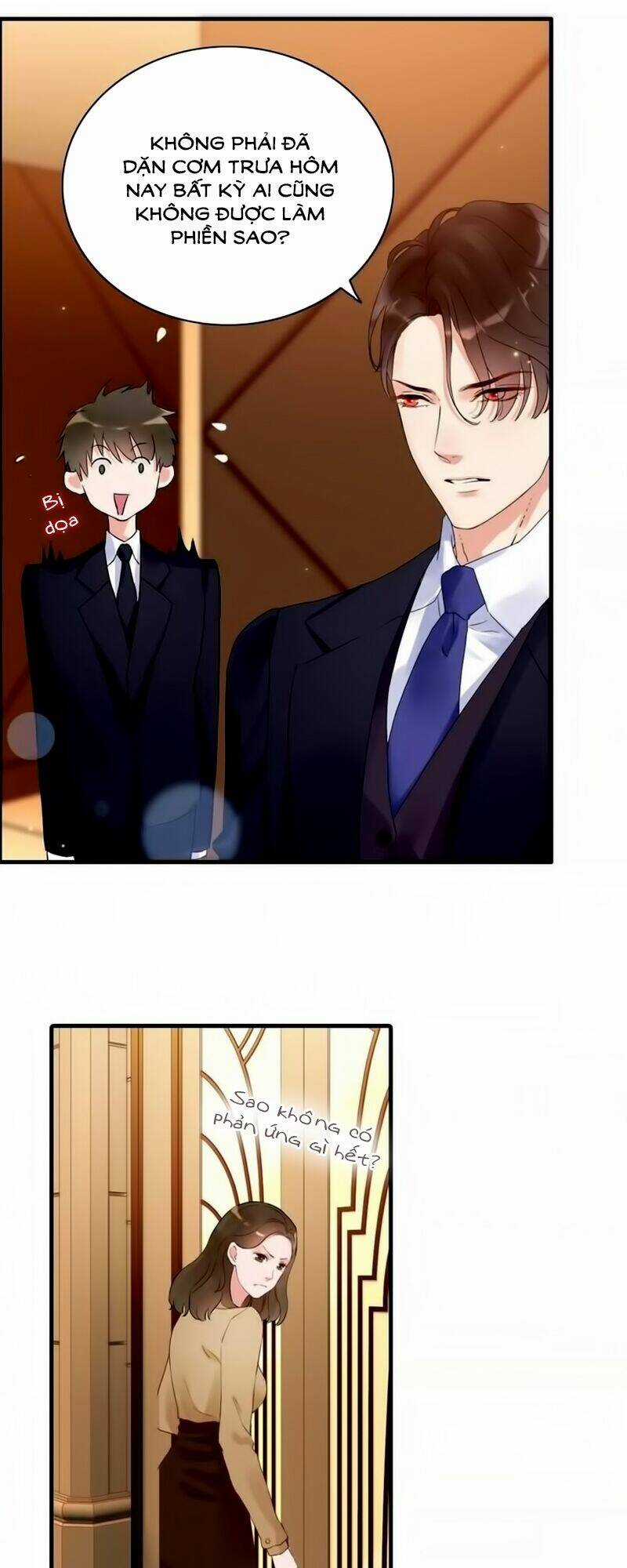 Cô Vợ Hợp Đồng Bỏ Trốn Của Tổng Giám Đốc Chapter 23 trang 7