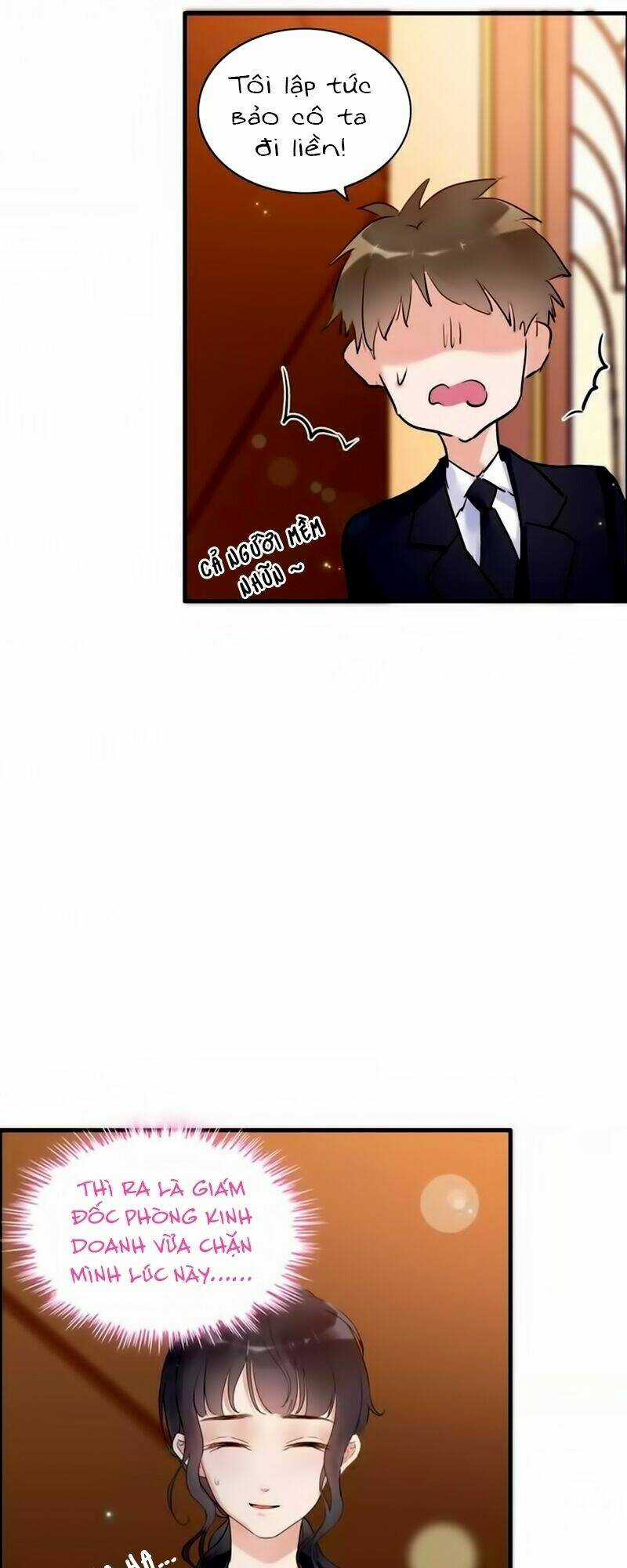 Cô Vợ Hợp Đồng Bỏ Trốn Của Tổng Giám Đốc Chapter 23 trang 9