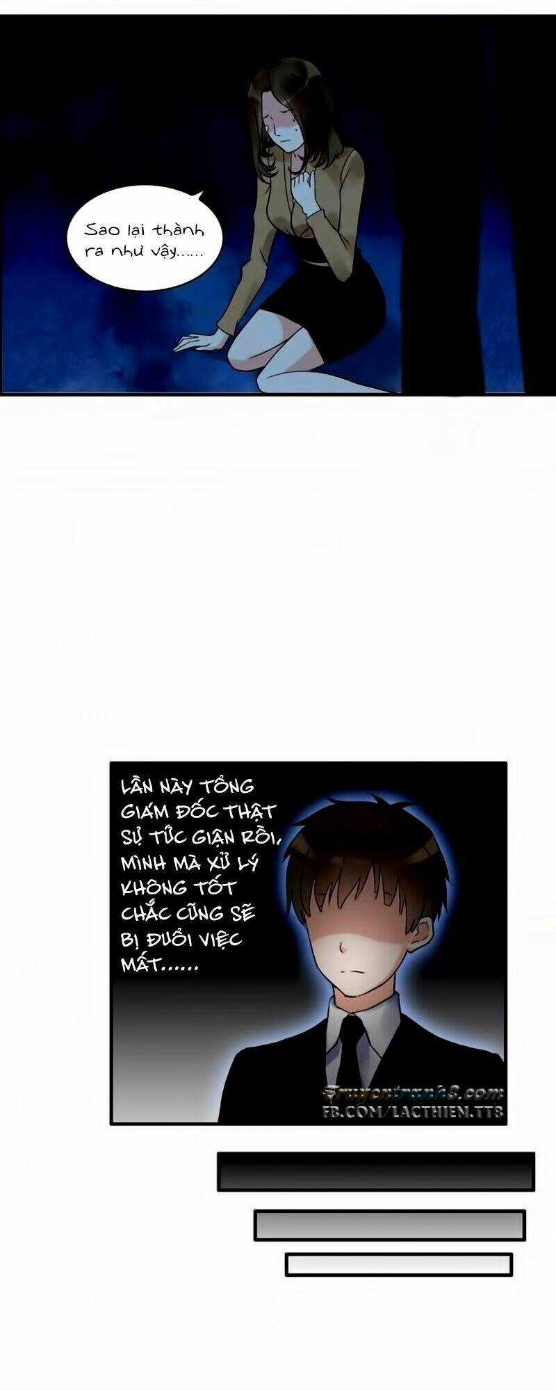 Cô Vợ Hợp Đồng Bỏ Trốn Của Tổng Giám Đốc Chapter 24 trang 21