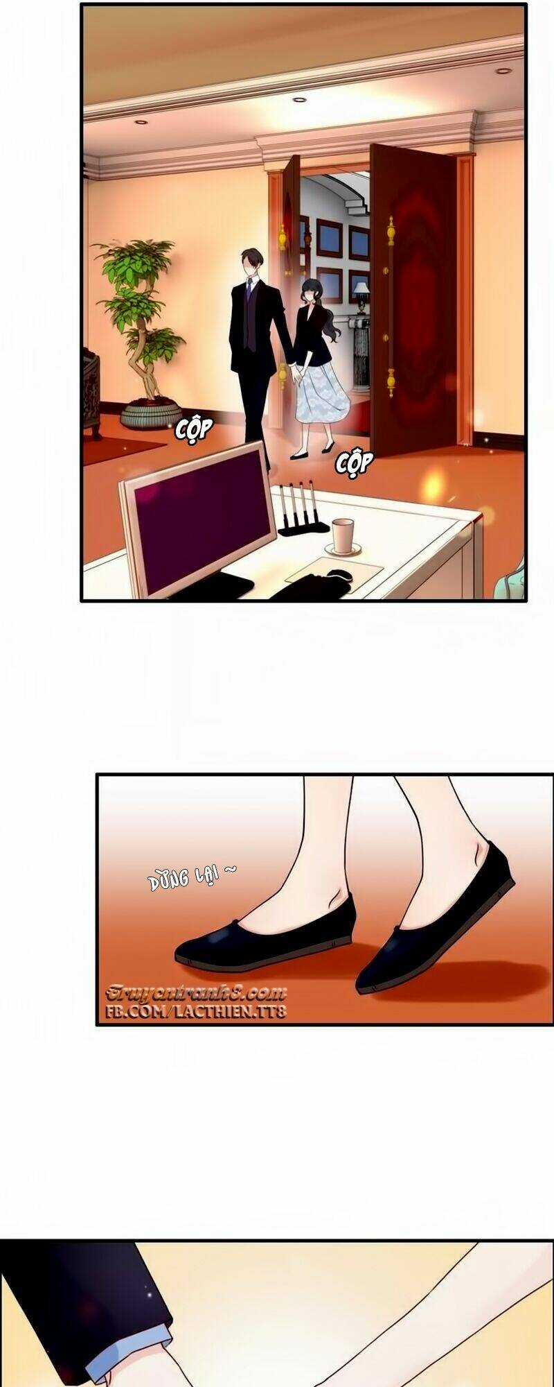 Cô Vợ Hợp Đồng Bỏ Trốn Của Tổng Giám Đốc Chapter 24 trang 23