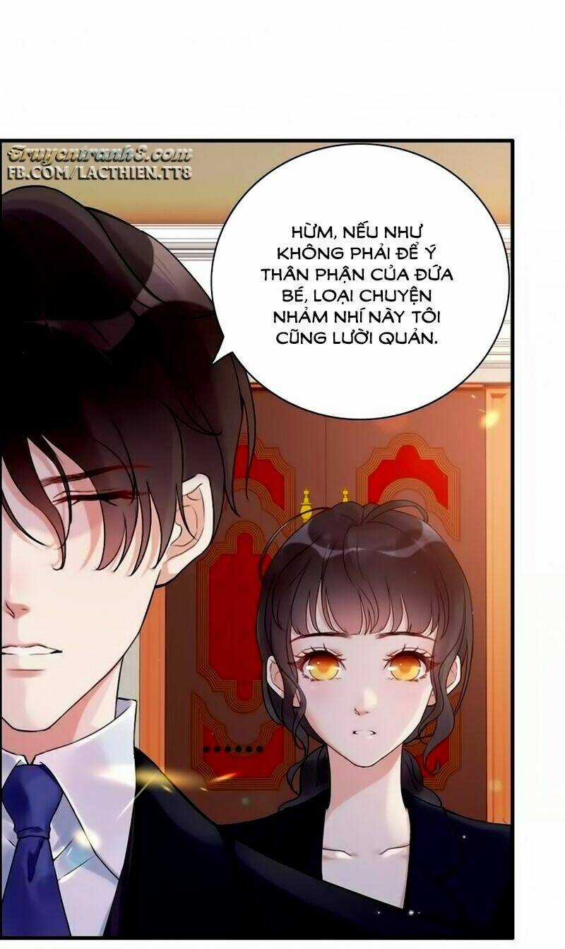 Cô Vợ Hợp Đồng Bỏ Trốn Của Tổng Giám Đốc Chapter 24 trang 26
