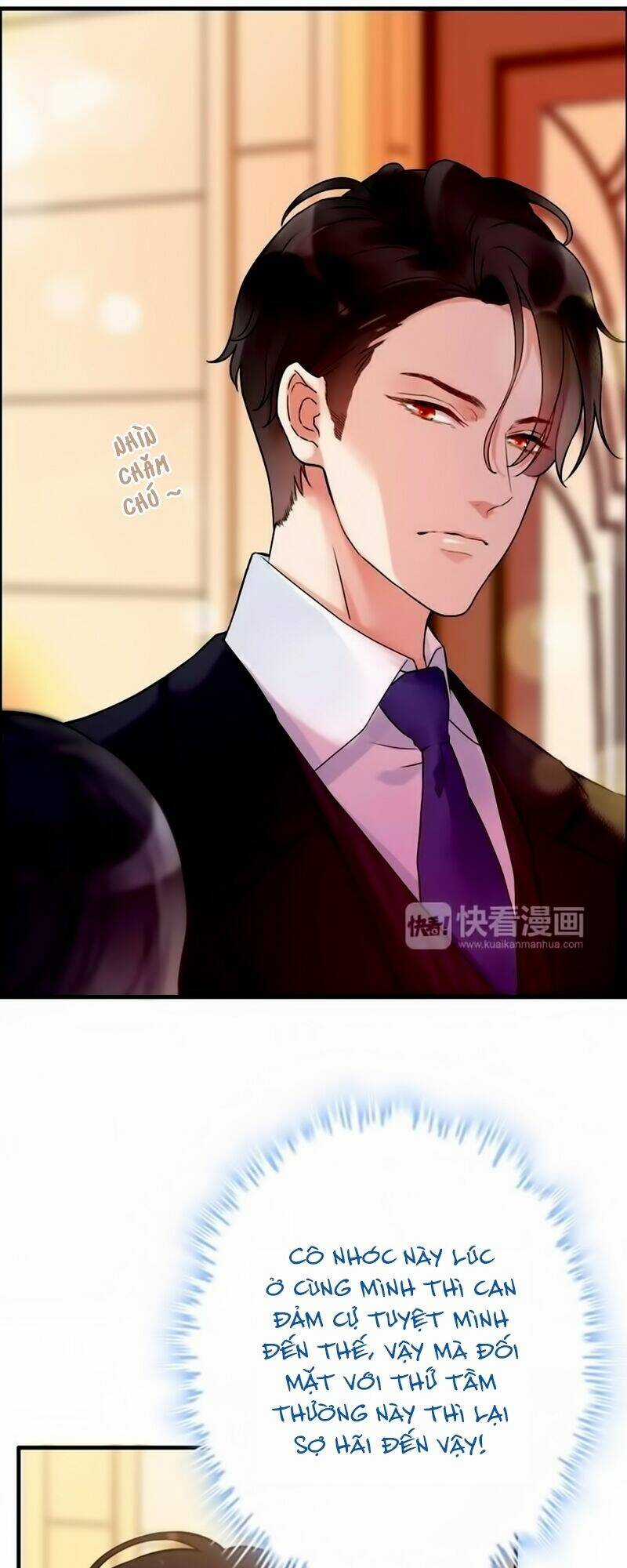 Cô Vợ Hợp Đồng Bỏ Trốn Của Tổng Giám Đốc Chapter 24 trang 3