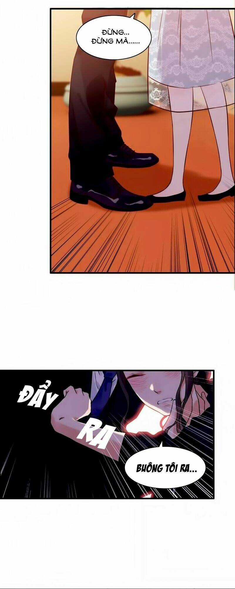 Cô Vợ Hợp Đồng Bỏ Trốn Của Tổng Giám Đốc Chapter 24 trang 35