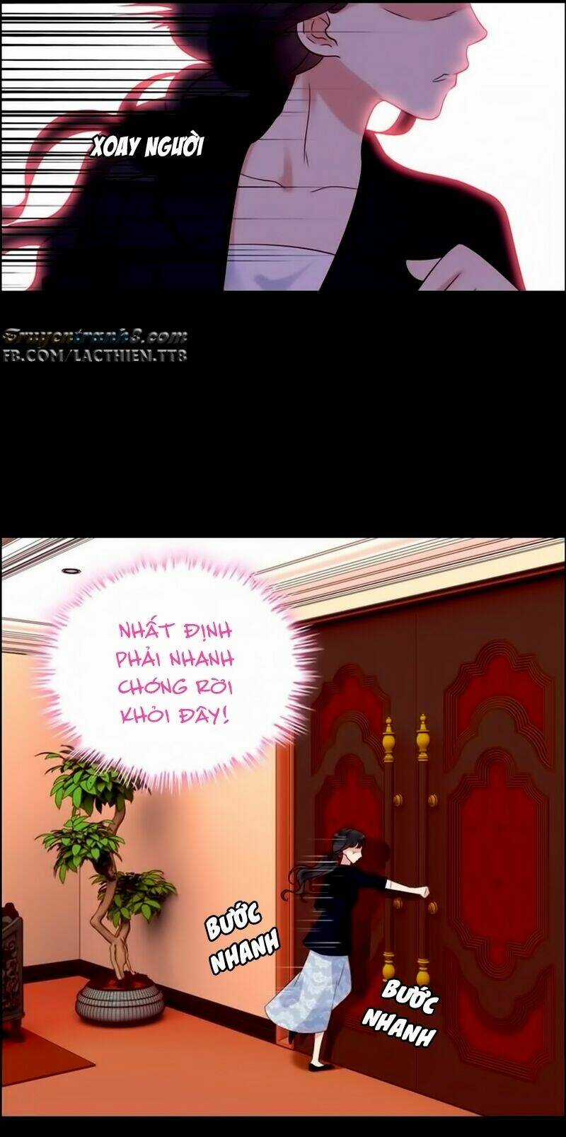 Cô Vợ Hợp Đồng Bỏ Trốn Của Tổng Giám Đốc Chapter 24 trang 36