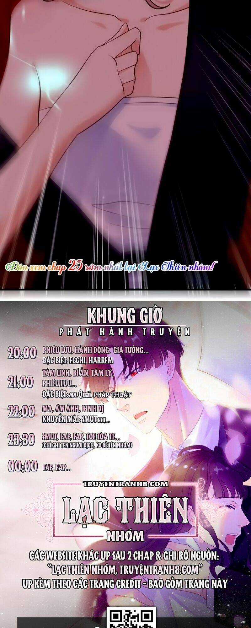 Cô Vợ Hợp Đồng Bỏ Trốn Của Tổng Giám Đốc Chapter 24 trang 43