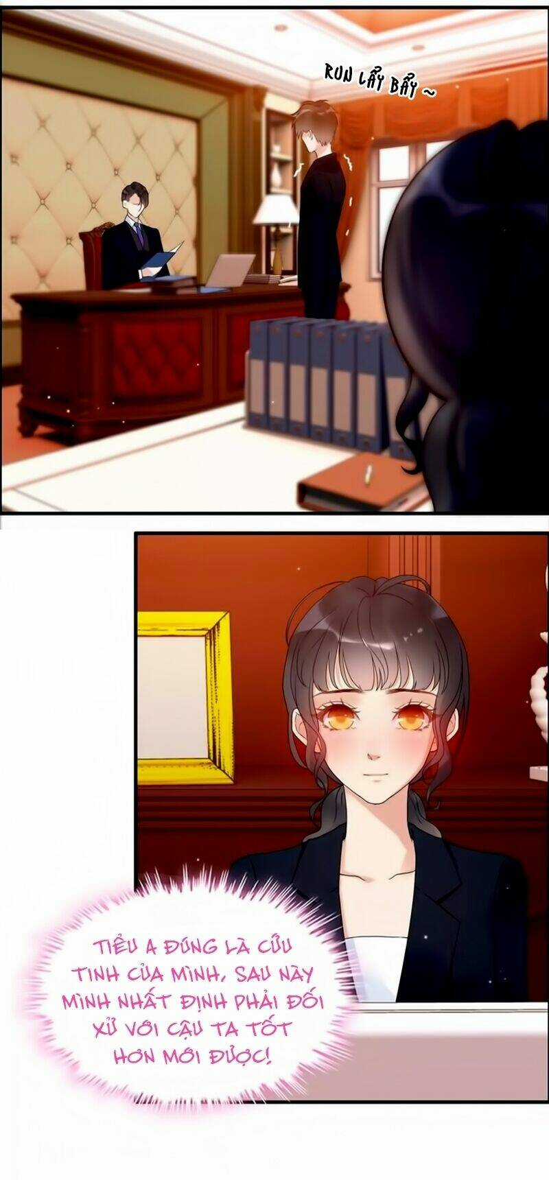 Cô Vợ Hợp Đồng Bỏ Trốn Của Tổng Giám Đốc Chapter 25 trang 11