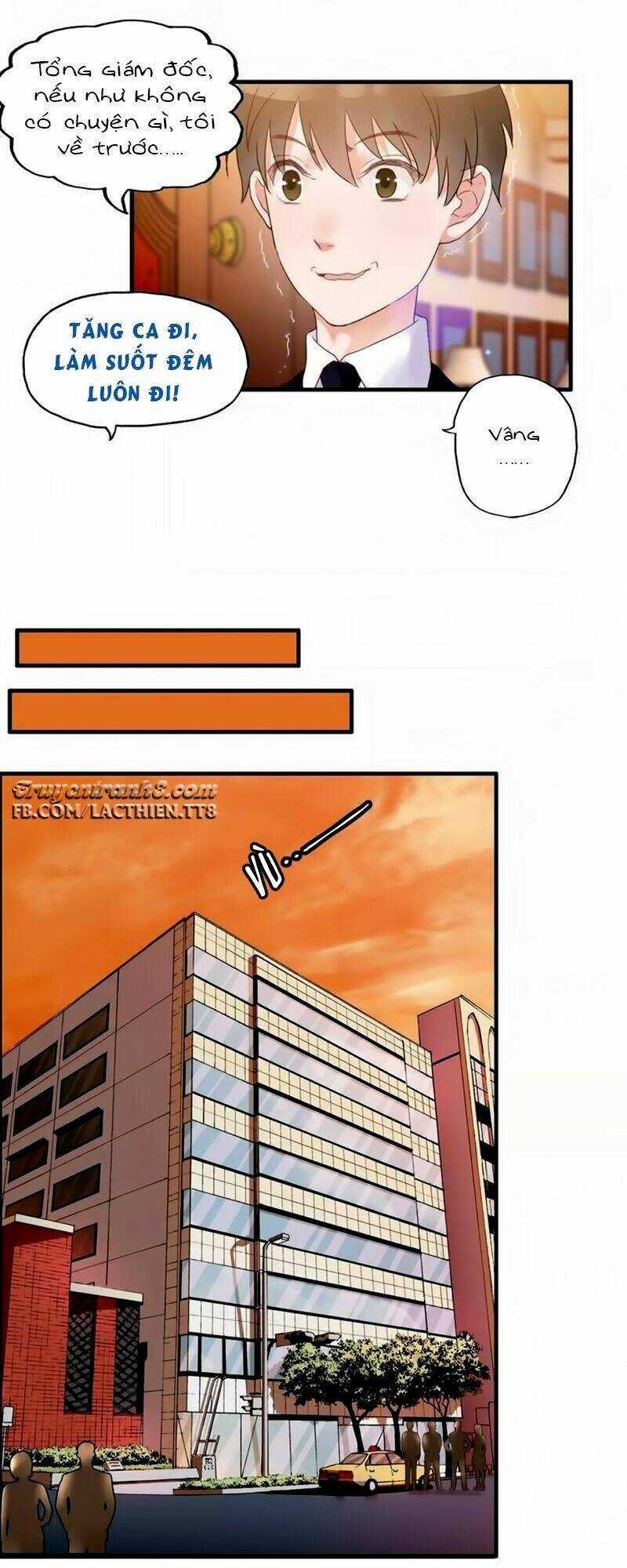 Cô Vợ Hợp Đồng Bỏ Trốn Của Tổng Giám Đốc Chapter 25 trang 12