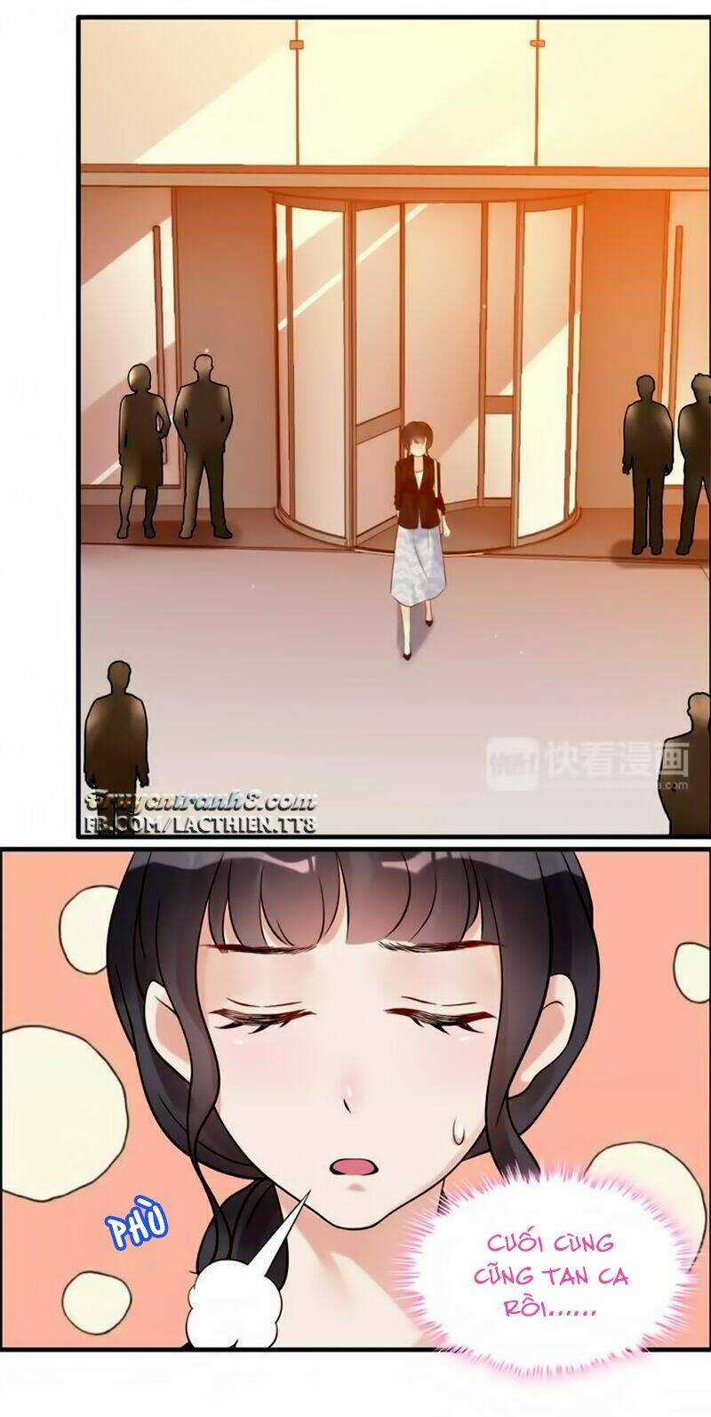 Cô Vợ Hợp Đồng Bỏ Trốn Của Tổng Giám Đốc Chapter 25 trang 14