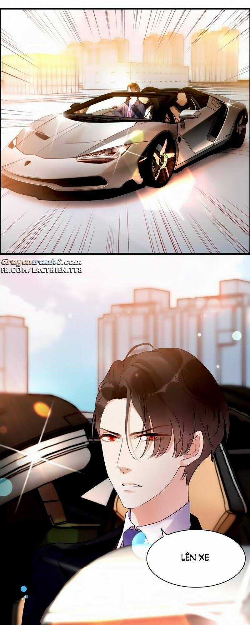 Cô Vợ Hợp Đồng Bỏ Trốn Của Tổng Giám Đốc Chapter 25 trang 16