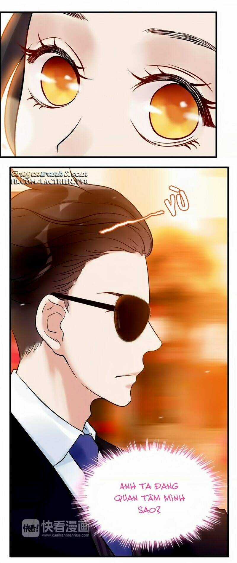 Cô Vợ Hợp Đồng Bỏ Trốn Của Tổng Giám Đốc Chapter 25 trang 21